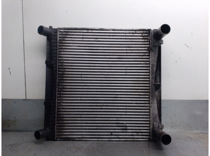 Recambio de intercooler para land rover range rover iii (l322) 3.6 d 4x4 referencia OEM IAM 7H429L440BB LR007170 