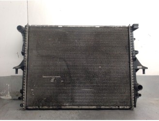 Recambio de radiador agua para volkswagen touareg (7la) 2.5 tdi referencia OEM IAM 7L6121253C 7L6121253C 