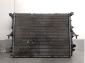 Recambio de radiador agua para volkswagen touareg (7la) 2.5 tdi referencia OEM IAM 7L6121253C 7L6121253C 