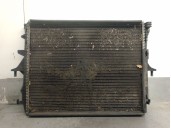 Recambio de radiador agua para volkswagen touareg (7la) 2.5 tdi referencia OEM IAM 7L6121253C 7L6121253C 