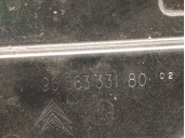 Recambio de aleron trasero para citroën ds4 (nx_) 1.6 hdi 110 referencia OEM IAM 9688333180 8742CC 