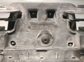 Replacement front grille for Peugeot 307 (S1) 2.0 HDI CAT OEM IAM reference 9635719477 7804K6 