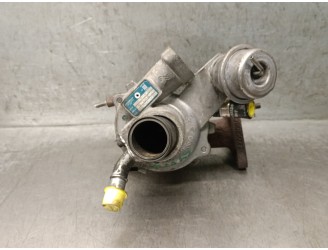 Recambio de turbocompresor para opel corsa e (x15) 1.3 cdti (08, 68) referencia OEM IAM 552665240 861051 54319700023