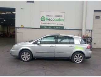 renault vel satis (bj0_) del año 2008