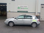 renault vel satis (bj0_) del año 2008