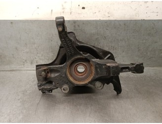 Recambio de mangueta delantera izquierda para opel corsa e (x15) 1.3 cdti (08, 68) referencia OEM IAM 13388767 308222 