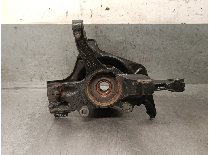 Recambio de mangueta delantera izquierda para opel corsa e (x15) 1.3 cdti (08, 68) referencia OEM IAM 13388767 308222 