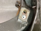 Recambio de mangueta delantera izquierda para opel corsa e (x15) 1.3 cdti (08, 68) referencia OEM IAM 13388767 308222 