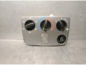 Recambio de mando calefaccion / aire acondicionado para ford fiesta (dx) 1.3 cat referencia OEM IAM XS6H19A522DA 1091089 