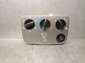 Recambio de mando calefaccion / aire acondicionado para ford fiesta (dx) 1.3 cat referencia OEM IAM XS6H19A522DA 1091089 