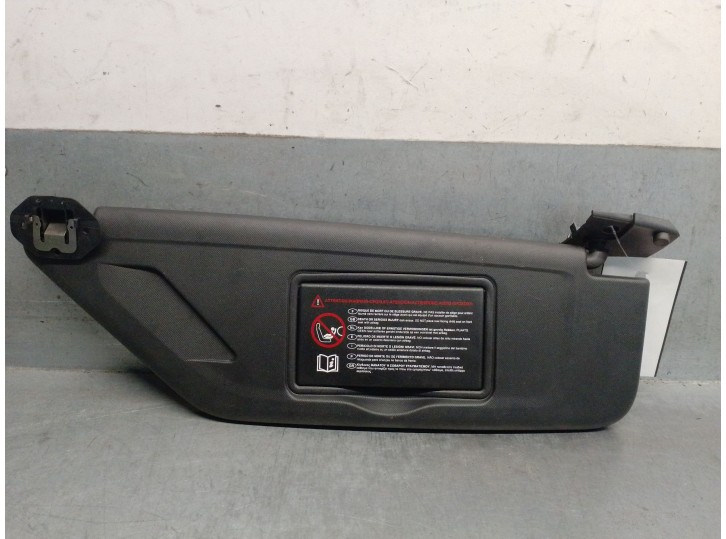 Recambio de parasol derecho para citroën ds4 (nx_) 1.6 hdi 110 referencia OEM IAM 8163JF 8163JF 