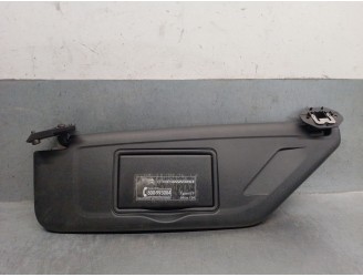 Recambio de parasol izquierdo para citroën ds4 (nx_) 1.6 hdi 110 referencia OEM IAM 8163JF 8163JF 