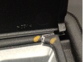 Recambio de parasol izquierdo para citroën ds4 (nx_) 1.6 hdi 110 referencia OEM IAM 8163JF 8163JF 