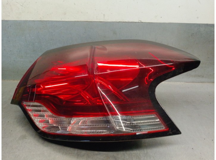 Recambio de piloto trasero derecho para citroën ds4 (nx_) 1.6 hdi 110 referencia OEM IAM 6351KT 6351KT 