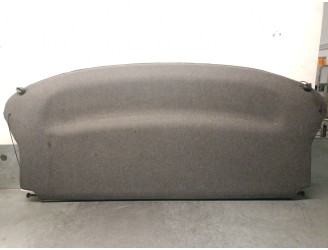 Replacement rear parcel shelf for Ford Fiesta (DX) 1.3 CAT OEM IAM reference 96FBB46506AK 