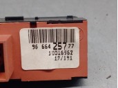 Recambio de interruptor para citroën ds4 (nx_) 1.6 hdi 110 referencia OEM IAM 9666425777 6490KW 