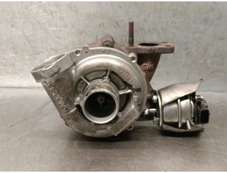 Recambio de turbocompresor para citroën c4 berlina 1.6 16v hdi fap referencia OEM IAM 9663199280 0375J6 7534205