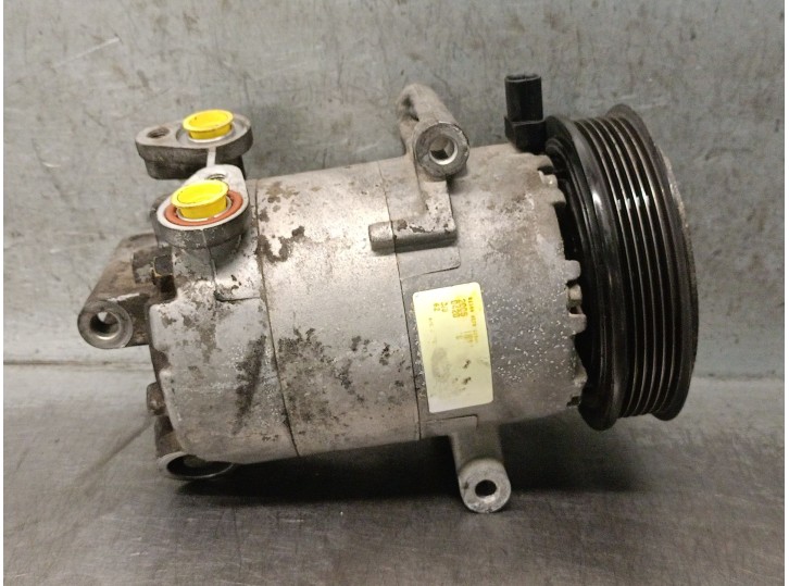 Recambio de compresor aire acondicionado para peugeot boxer caja/chasis 2.2 hdi 100 referencia OEM IAM 6453SR 6453SR 