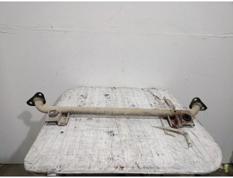 Recambio de refuerzo paragolpes delantero para mercedes-benz gle (w166) 250 d 4-matic (166.004) referencia OEM IAM A1666200085 A