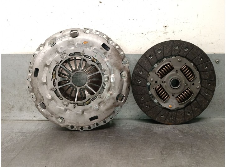 Recambio de kit embrague para peugeot boxer caja/chasis 2.2 hdi 100 referencia OEM IAM 2051N5 2051N5 