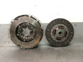 Recambio de kit embrague para peugeot boxer caja/chasis 2.2 hdi 100 referencia OEM IAM 2051N5 2051N5 