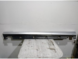 Recambio de faldon lateral para mercedes-benz gle (w166) 250 d 4-matic (166.004) referencia OEM IAM A16669807549999 A16669807549