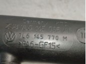 Recambio de tubo para audi q7 (4l) 3.0 v6 24v tdi referencia OEM IAM 7L6145795AE 7L6145795AE 