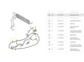 Recambio de tubo para audi q7 (4l) 3.0 v6 24v tdi referencia OEM IAM 7L8317801H 7L8317801H 