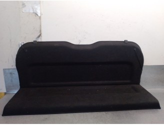 Replacement rear parcel shelf for Mazda 3 Hatchback (BP) 2.0 Skyactiv-G M Hybrid OEM IAM reference BCKD68310A02 BCKD68310A02 