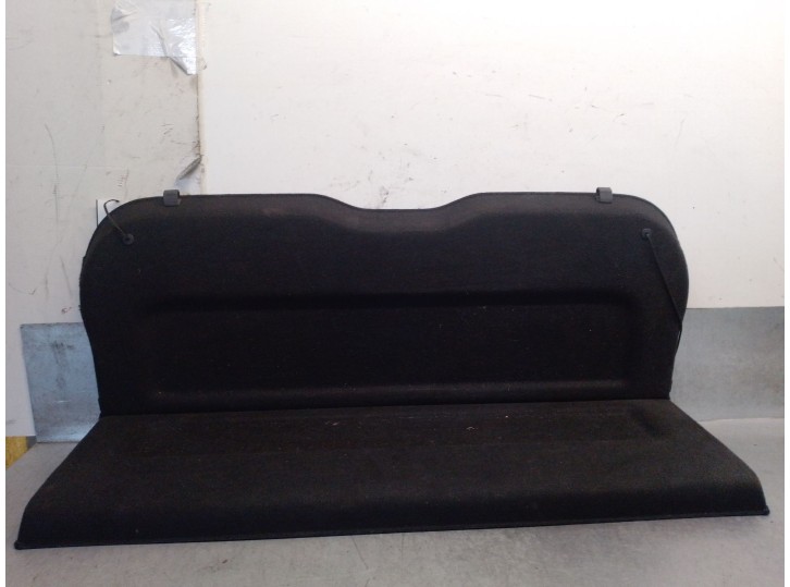 Replacement rear parcel shelf for Mazda 3 Hatchback (BP) 2.0 Skyactiv-G M Hybrid OEM IAM reference BCKD68310A02 BCKD68310A02 