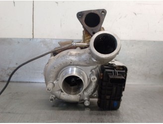 Recambio de turbocompresor para porsche cayenne (92a) 3.0 diesel referencia OEM IAM 059145871L 8108221