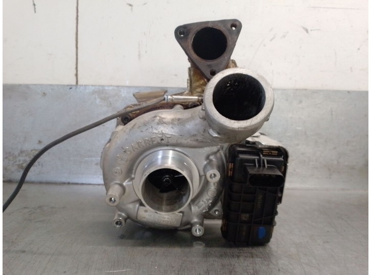 Recambio de turbocompresor para porsche cayenne (92a) 3.0 diesel referencia OEM IAM 059145871L 8108221