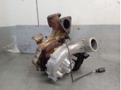 Recambio de turbocompresor para porsche cayenne (92a) 3.0 diesel referencia OEM IAM 059145871L 8108221