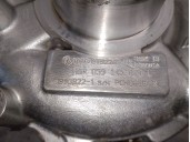 Recambio de turbocompresor para porsche cayenne (92a) 3.0 diesel referencia OEM IAM 059145871L  8108221