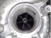 Recambio de turbocompresor para porsche cayenne (92a) 3.0 diesel referencia OEM IAM 059145871L 8108221