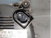 Recambio de alternador para porsche cayenne (92a) 3.0 diesel referencia OEM IAM 059903023L 059903023L 