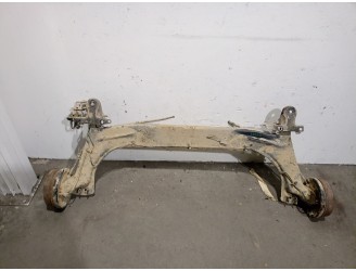 Recambio de puente trasero para renault twingo (co6) 1.3 cat referencia OEM IAM 7700433507 7700433507 