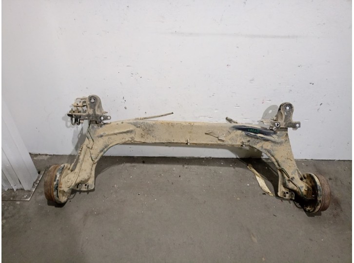 Recambio de puente trasero para renault twingo (co6) 1.3 cat referencia OEM IAM 7700433507 7700433507 