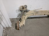 Recambio de puente trasero para renault twingo (co6) 1.3 cat referencia OEM IAM 7700433507 7700433507 