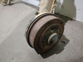 Recambio de puente trasero para renault twingo (co6) 1.3 cat referencia OEM IAM 7700433507 7700433507 