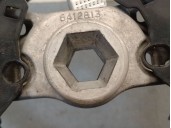 Recambio de volante para mazda 3 hatchback (bp) 2.0 skyactiv-g m hybrid referencia OEM IAM BDGH32982 BDGH32982 