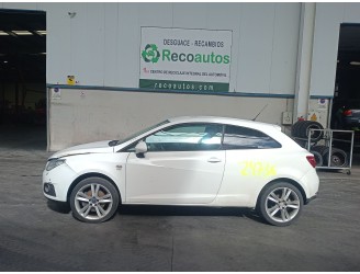 seat ibiza iv (6j1, 6j5) del año 2008
