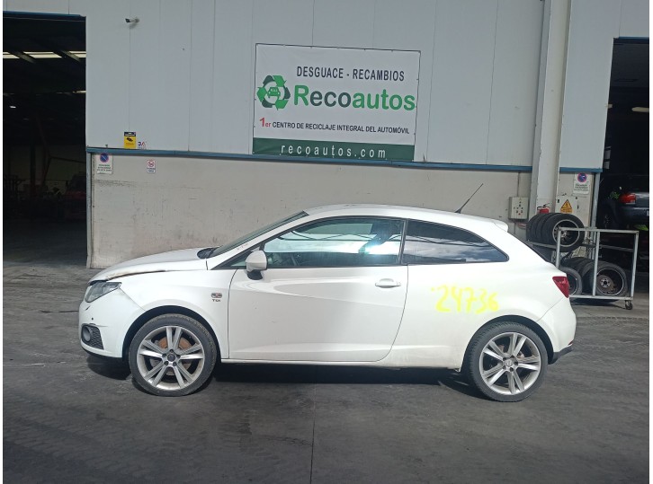 seat ibiza iv (6j1, 6j5) del año 2008