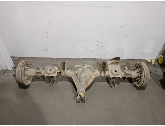 Replacement rear axle for Tata Safari EX Safari 4x4 2.0 OEM IAM reference 
