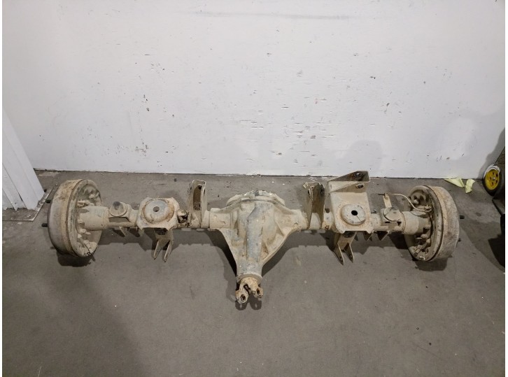 Recambio de puente trasero para tata safari ex safari 4x4 2.0 referencia OEM IAM 