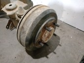 Replacement rear axle for Tata Safari EX Safari 4x4 2.0 OEM IAM reference 