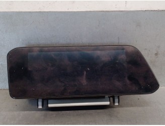 Recambio de pantalla multifuncion para mazda 3 hatchback (bp) 2.0 skyactiv-g m hybrid referencia OEM IAM BDGF611J0A BDGF611J0A 