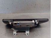 Recambio de pantalla multifuncion para mazda 3 hatchback (bp) 2.0 skyactiv-g m hybrid referencia OEM IAM BDGF611J0A BDGF611J0A 