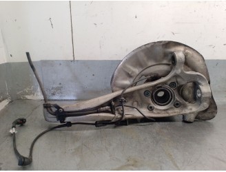 Recambio de mangueta delantera derecha para porsche cayenne (92a) 3.0 diesel referencia OEM IAM 95834115600 95834115600 