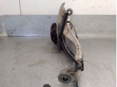 Recambio de mangueta delantera derecha para porsche cayenne (92a) 3.0 diesel referencia OEM IAM 95834115600 95834115600 